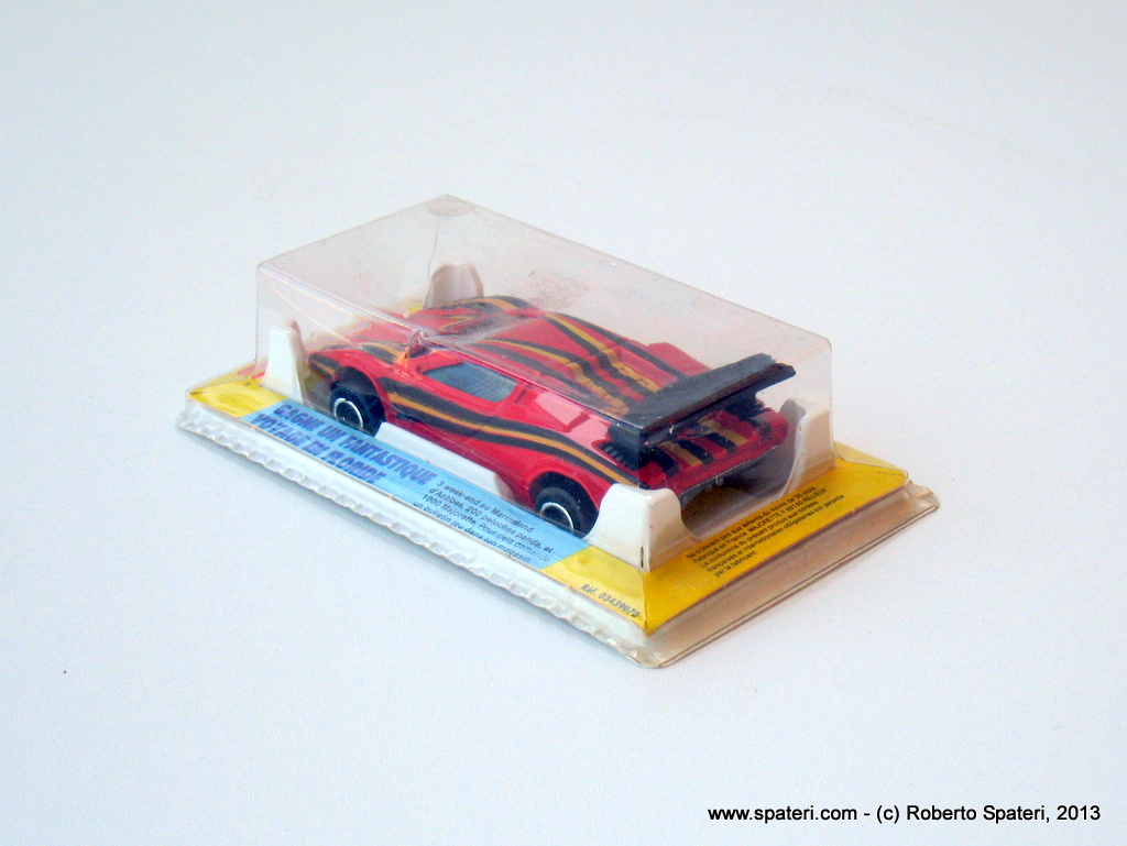 Majorette Lamborghini Diablo (n.237)